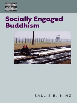 cover image of Socially Engaged Buddhism